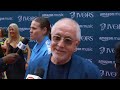 Patrick Doyle on scoring Death on the Nile | The Ivors red carpet