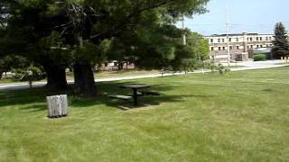 preview picture of video 'Brunswick Naval Air Station, Brunswick, ME.MPG'