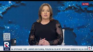 Dzisiaj Informacje Telewizja Republika 26.06.2026