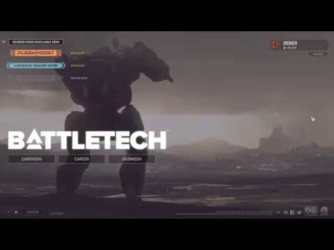 BATTLETECH (Post) Campaign (w/Flashpoint and UW) Pt 43 - Prototype II III and IV Flashpoint