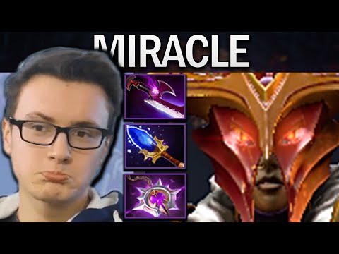 Legion Commander Dota 2 Gameplay Miracle with 19 Kills - Silveredge
