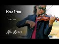 Here I Am Bryan Adams Alex Bravo Violin Cover