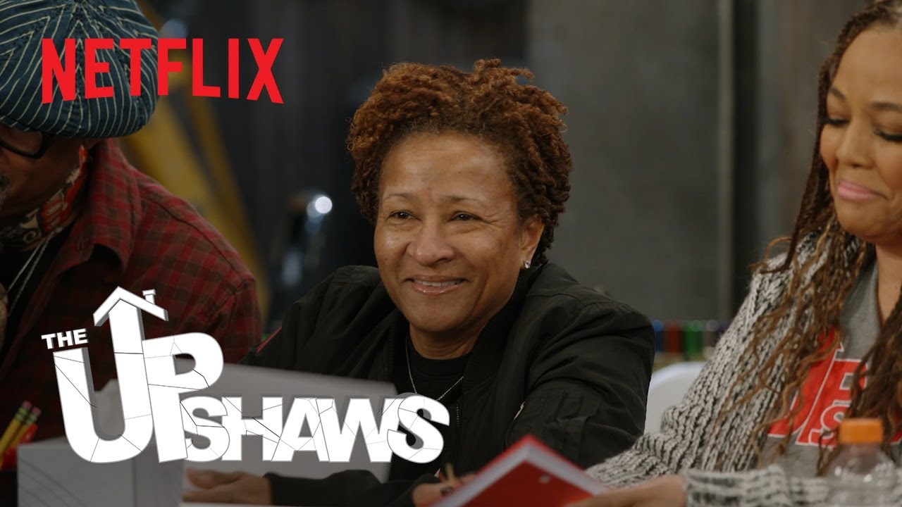 The Upshaws | Part 7 Finale Table Read | Netflix