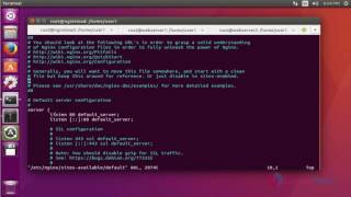 How to Configure Nginx Load Balancer in Ubuntu