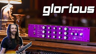 Video thumbnail for The Soldano X88-IR is GLORIOUS by Leon Todd