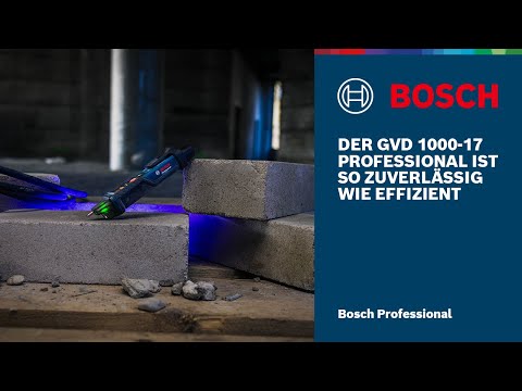 GVD 1000-17 Professional berührungsloser Spannungsprüfer mit IP67‑Schutzklasse