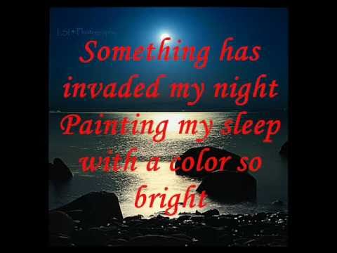 Marc Almond &  Gene Pitney - Something's Gotten Hold Of My Heart (lyrics)