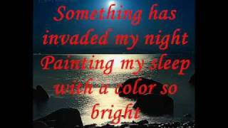 Marc Almond &amp;  Gene Pitney - Something&#39;s Gotten Hold Of My Heart (lyrics)