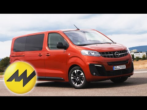 Opel Zafira E 75kWh im Check - Wie weit kommt der Strom-Kasten? I Motorvision