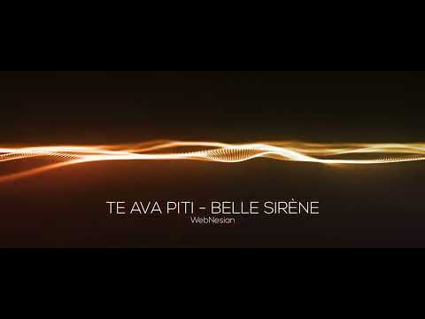 💖 Belle Sirène – Zouk AI Cover (Te Ava Piti) 🎶