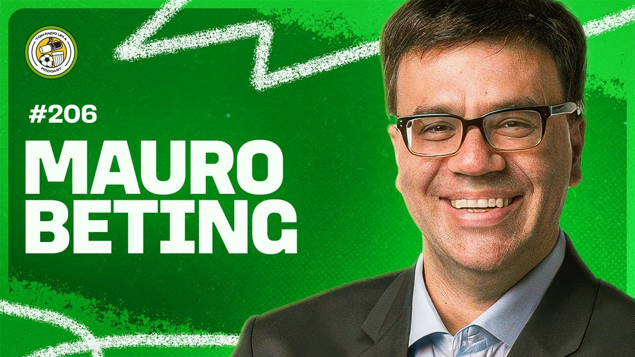 TOMANDO UMA com MAURO BETING #206