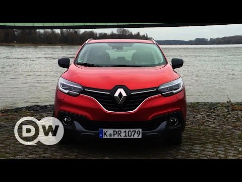 Praktisch: Renault Kadjar | DW Deutsch