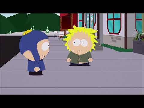 South Park: All of the Craig X Tweek hold hands (Creek)