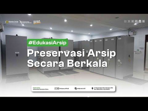 Edukasi Arsip