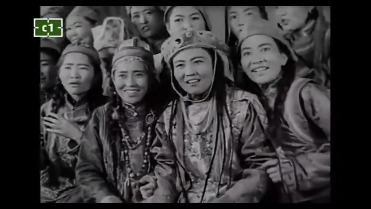 Цогт тайж МУСК (Монгол киноны сэтгэлд хоногшсон хэсгүүдээс)