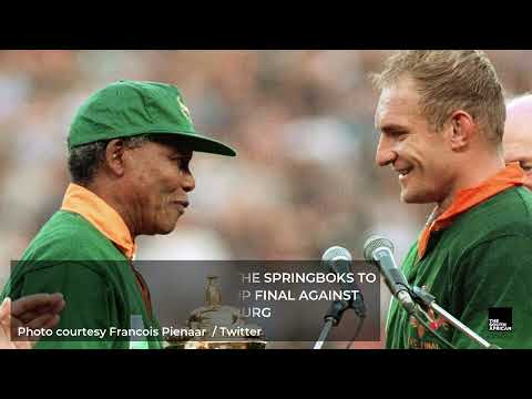 Francois Pienaar voted greatest No 6 in Test history!