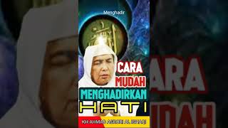Download lagu KH.AHMAD ASRORI AL ISHAQI HOW TO MAKE IT EASY TO PRESENT THE HEART mp3