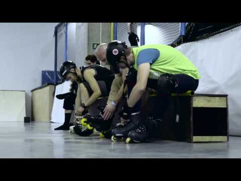 ROLL4ALL - Trening FSK