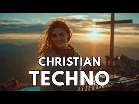 Christian Techno Music 2025 #8 ✝️🎧 Best Uplifting EDM JESUS Worship / Prayer / Gospel / Dance Mix