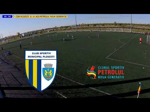 CSM Ploiesti - ACS Petrolul Noua Generatie