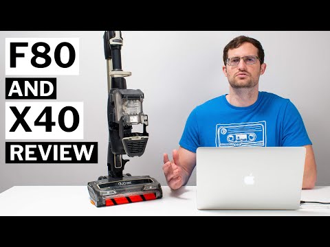 Shark ION F80 and X40 Review