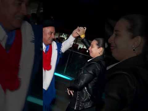 Presentación en San Martin Chaco de mi nueva banda. 🥹👏🏻