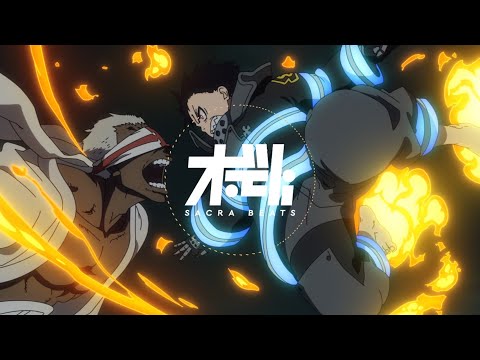 Aimer / SPARK-AGAIN (Crystal Rock & Pule Remix) SACRA BEATS Singles [Fire Force 炎炎ノ消防隊 弐ノ章]