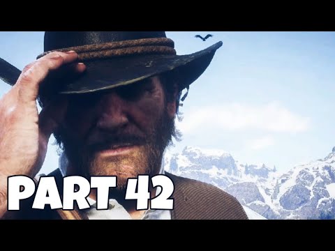 RED DEAD REDEMPTION 2 Walkthrough Gameplay Part 42