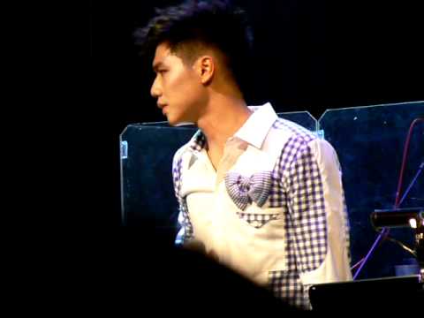 070911 蔡旻佑EVAN YO "夏日YO狂想" 音樂會 - 日蝕