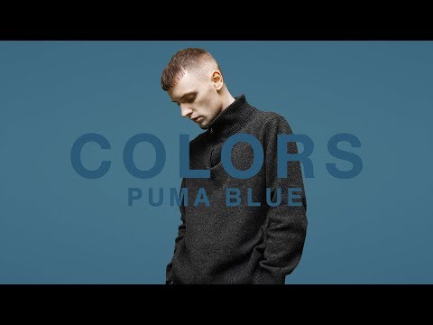 プーマブルー - ソフトポルノ - 色彩ショー (Puma Blue - Soft Porn | A COLORS SHOW)