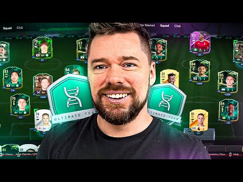 I Rate Your Evo Squads!