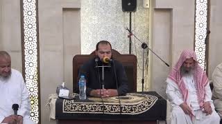 تلاوة الشيخ يوسف أبو عامر - ما تيسر من سورة الإنسان