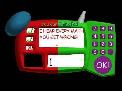 (CHRISTMAS SPECIAL) Baldi’s Christmas Chronicles Episode 5: Donald Duck’s Basics Christmas Edition