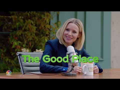 Superstore Good Place Promo