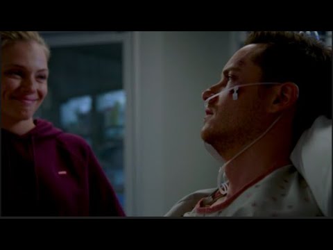 Jay tries to get Hailey to break him out of the hospital 😂  | Chicago P.D 7.10