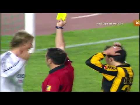 17/3/2004 Real Madrid- Real Zaragoza (2-3) Copa del Rey