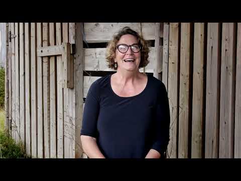 Interview with Dawn, Her Dad & the Tractor Writer/Director Shelley Thompson - Filming in Nova Scotia