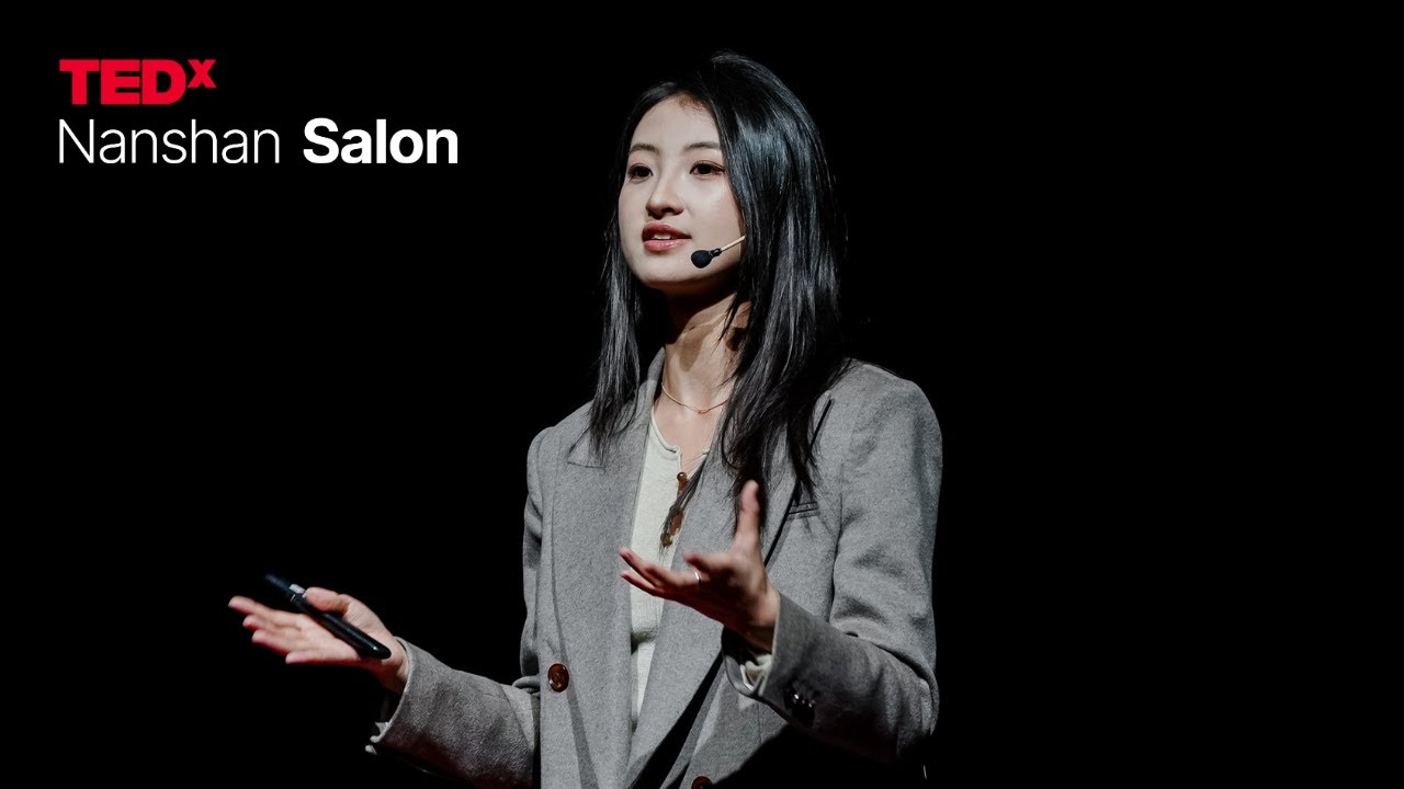 让我们重新“学说话”：沟通中，人声为何消失了？ | 宇嘉 李 | TEDxNanshan Salon