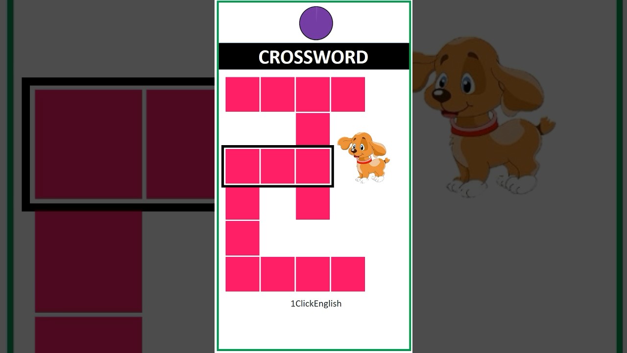 09 Jun 2024 #crosswordpuzzleswithimages #22