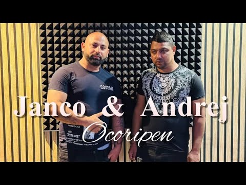 Andrej & Jančo - Očoripen  🥃( OFFICIALvideo )
