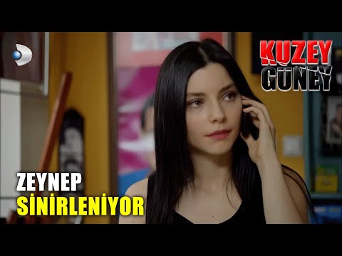 Zeynep, Cemre'ye Ulaşmaya Çalışıyor - Kuzey Güney Özel Bölüm