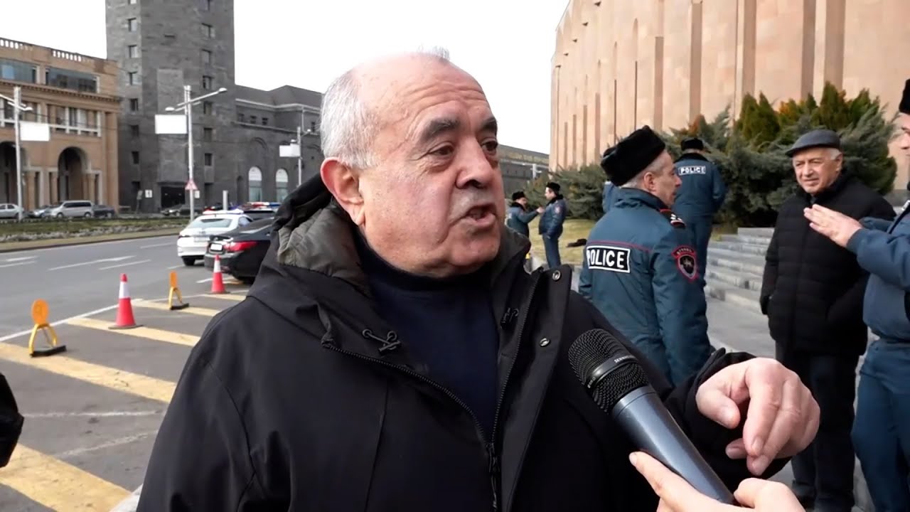 Մենք վայրենինե՞ր ենք, չե՞նք հասկանում, որ իրենք էլ են փողեր ներդրել