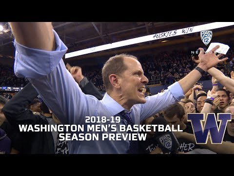 2018-19 season preview: Washington men's basketball