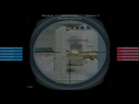 CIC7 COD4 Playoffs dignitas vs reason