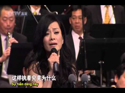 Thể hiện bởi Mao A Mẫn (tiếng Hoa)