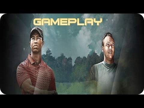 Tiger Woods PGA Tour 08 PSP