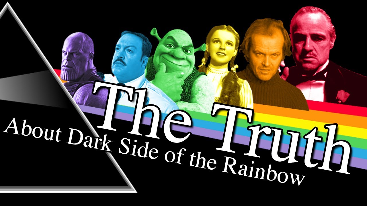 The Scientific Truth About DARK SIDE OF THE RAINBOW
