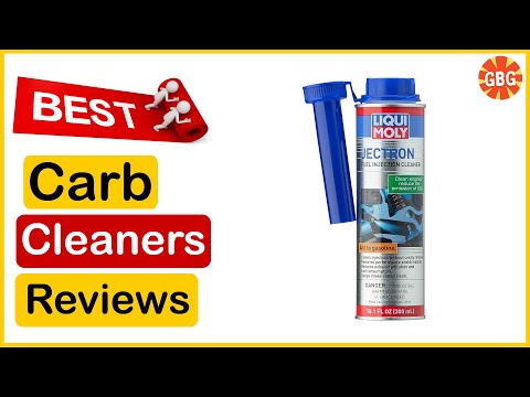 ✅  Best Motorcycle Carb Cleaners In 2023 🏆 Top 5 Tested & Buying Guide