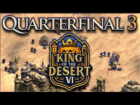 Quarterfinal #3 (KotD6)