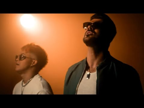 Lucian Colareza and Andy CM